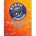 thumbnail image 1 of Pre-Owned Common Core State Standards Transition Tasks for Mathematics, Grade 6 (Paperback) 0825169992 9780825169991, 1 of 1