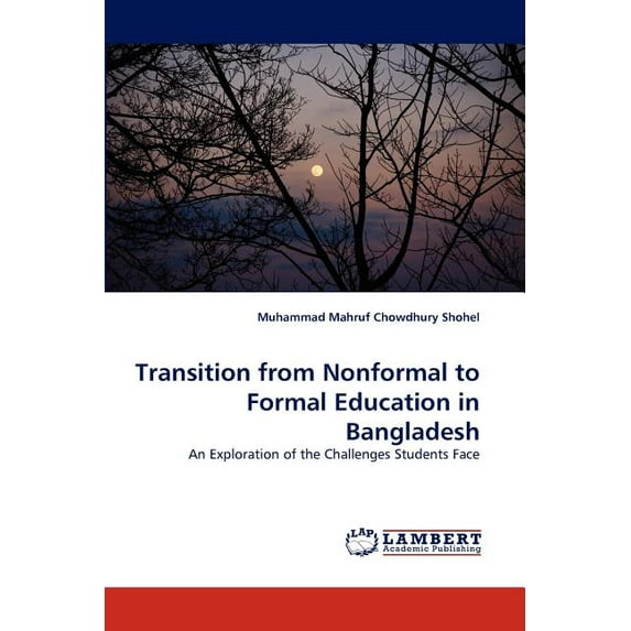 Transition from Nonformal to Formal Education in Bangladesh (Paperback)