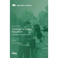 thumbnail image 1 of Transition to Higher Education: Challenges and Opportunities, (Hardcover), 1 of 1