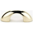 thumbnail image 1 of Alno C855-PB 1-1/2" Cabinet Pull Polished Brass, 1 of 7