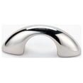 thumbnail image 1 of Transitional 1 1/2" Center Arch Pull, Polished Nickel, 1 of 7