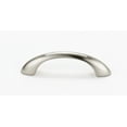 thumbnail image 1 of Alno C855-3-SN 3" Cabinet Pull Satin Nickel, 1 of 2