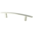 thumbnail image 1 of Transitional Advantage One 96mm CC Brushed Nickel Bow Pull Box of 10, 1 of 1