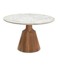 thumbnail image 1 of Transitional Bancroft Dining Table - 2 Cartons, 1 of 7