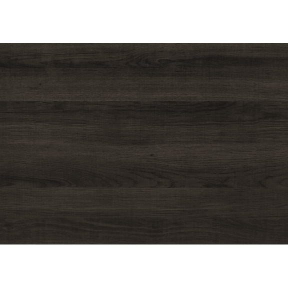 Transitional Brown Oak Laminate Accent Side End Table with Storage Cabinet & Shelf - 17.25" W x 24.25" H - Perfect for Living Room, Bedroom