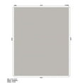thumbnail image 1 of Transitional Collection Hand-Loomed Pure Silk Area Rug, 1 of 1