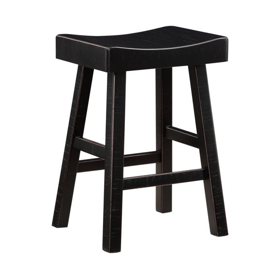 Transitional Design 24-Inch Counter Stools / Perfect for Kitchen Island
