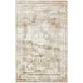 thumbnail image 1 of Transitional Fredo Collection Area Rug 3'3"x5'3" - Beige, 1 of 5