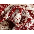 thumbnail image 1 of Transitional Fredo Collection Area Rug 3'3"x5'3" - Burgundy, 1 of 5