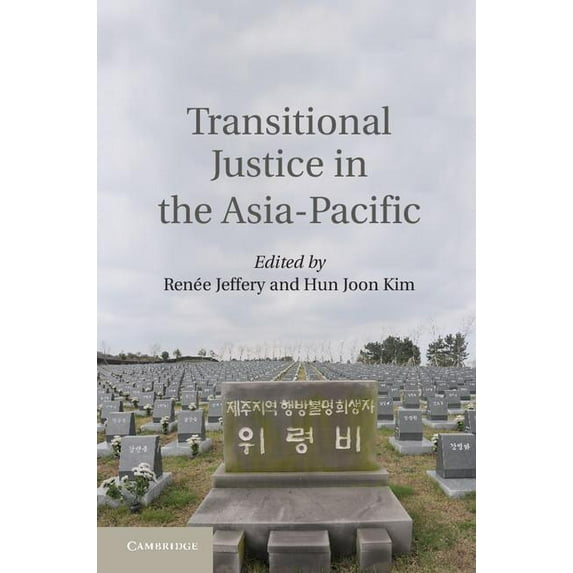 Transitional Justice in the Asia-Pacific, (Hardcover)