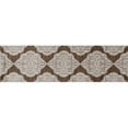 thumbnail image 1 of Transitional Medallion Woven Area Rug, 0158, 1 of 4