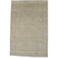 thumbnail image 1 of Transitional Muted Beige 6X8 Oriental Area Rug Carpet, 1 of 9