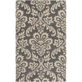 thumbnail image 1 of Artistic Weavers RDS2322-913 Rhodes Luna Rectangle Hand Tufted Area Rug, Dark Grey & Off-White - 9 x 13 ft., 1 of 1