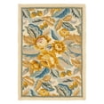 thumbnail image 1 of Transitional Round Rug (5 ft. 6 in.), 1 of 5