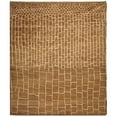 thumbnail image 1 of Transitional Rug - Aspen Wool Pile -Walnut/Ivory-Color:Walnut/Ivory,Design:Transitional,Shape:Large Rectangle,Size:12'L x 9'W, 1 of 2