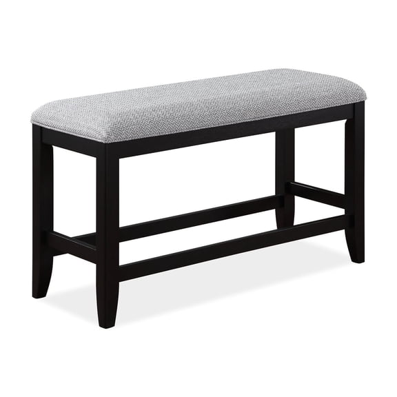 Transitional Style / At Counter-Height Table / Adds Function & Style