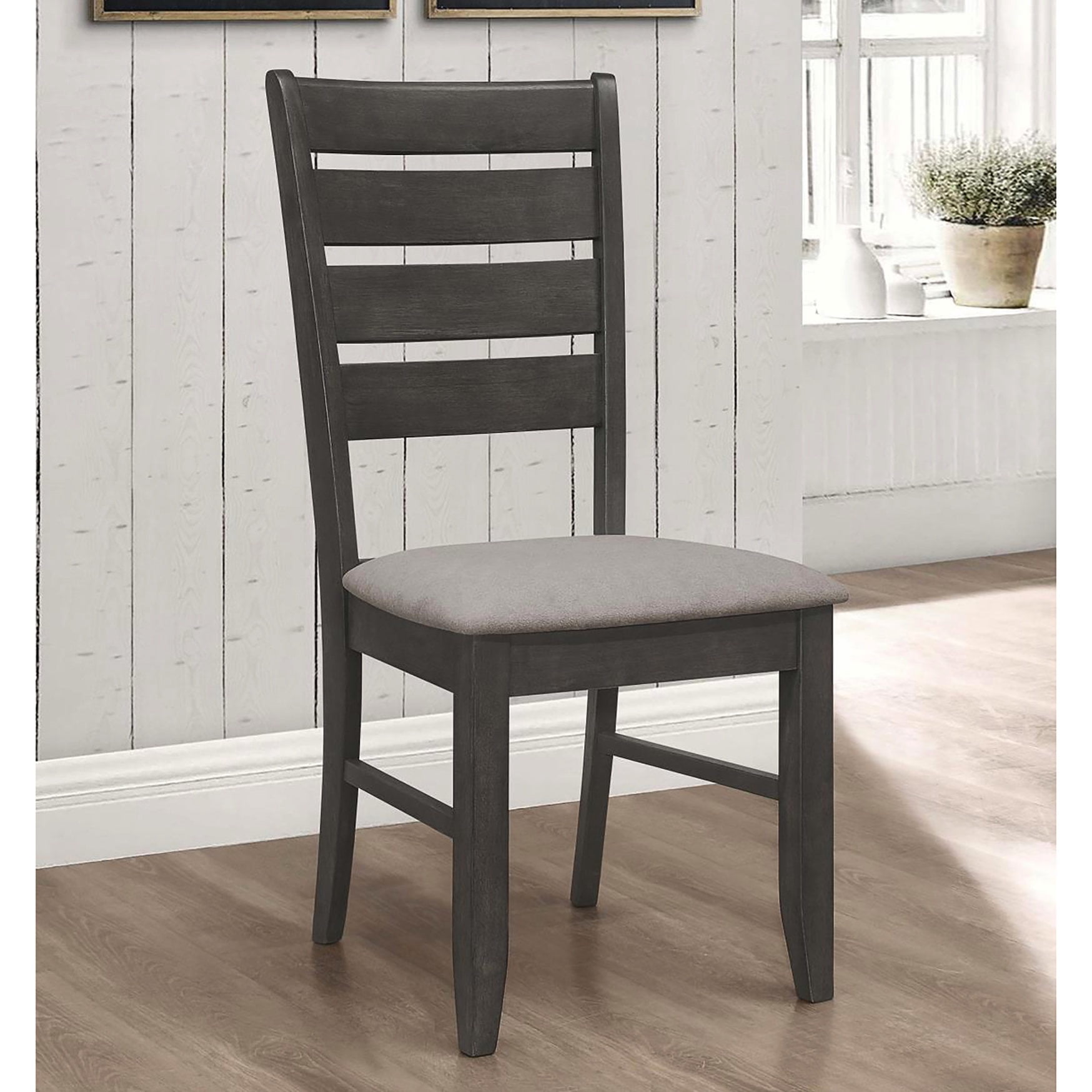 Transitional Style Chairs / Suit Modern Dining Tables / Foam-Filled ...