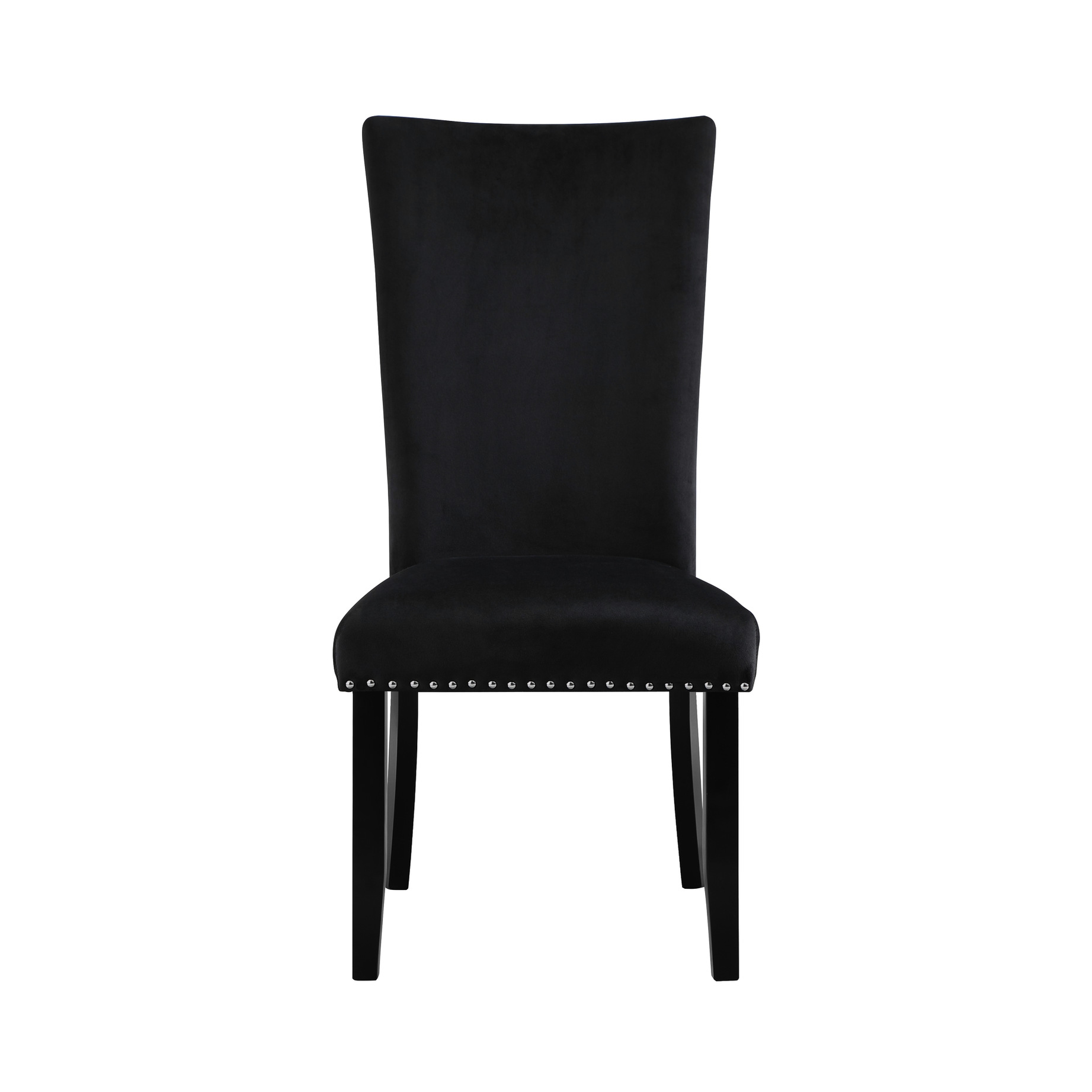 Transitional Style Nail Trim Chairs / Used in Buffet Dinners ...