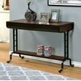 thumbnail image 1 of Transitional Style Sofa Table, 1 of 2