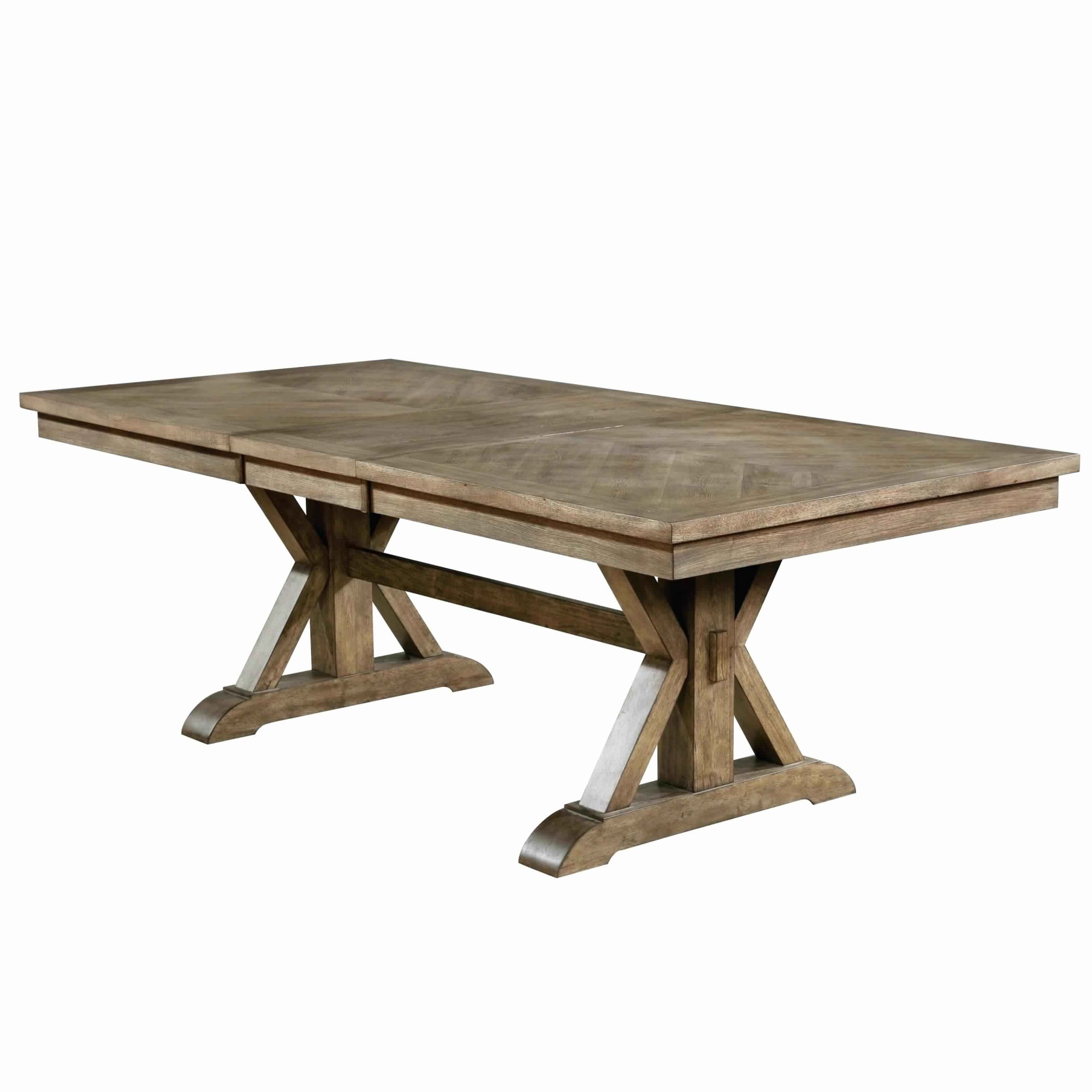 Transitional Brown Wooden Extendable Dining Table, 90"x42"