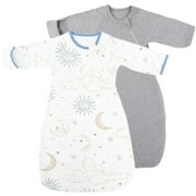 Eray Transitional Swaddle Sack Sleep Sacks Blanket for Newborns 0-3Months Baby Boys & Girls Sleep Bag