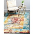 thumbnail image 1 of Transitional Traka Collection Area Rug 9'x12' - Multi, 1 of 5