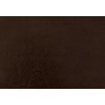 thumbnail image 1 of Transitional Twin Upholstered Faux Leather Bed Frame with Diamond Tufted Headboard & Wood Legs - Brown, Sturdy Support up to 400 lbs, Perfect for Bedroom & Guest Room, 1 of 5