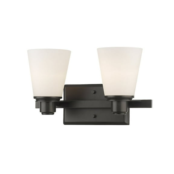 Z-Lite 2 Light Vanity