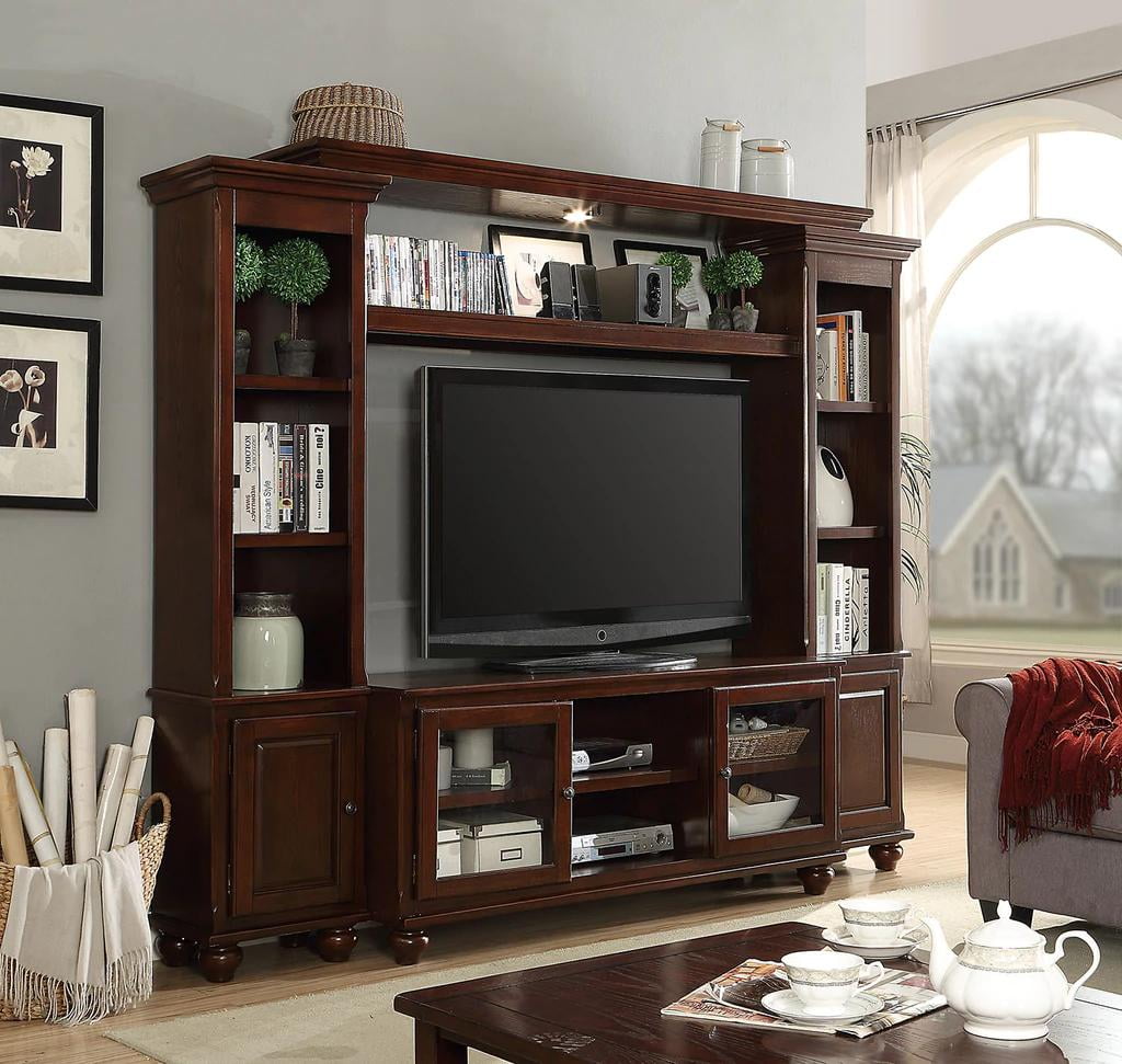 ACME TV Stands & Entertainment Centers in Living Room ACME TV Stands & Entertainment Centers in Living Room