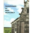 thumbnail image 1 of Transitioning to Math Proficiency, (Paperback), 1 of 6