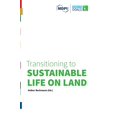 thumbnail image 1 of Transitioning to Sustainability Transitioning to Sustainable Life on Land, (Hardcover), 1 of 1