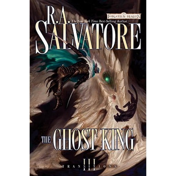 Pre-Owned The Ghost King (Hardcover) 0786952334 9780786952335