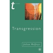 Transitions Transgression Identity, Space, Time, Book 61, Hardcover