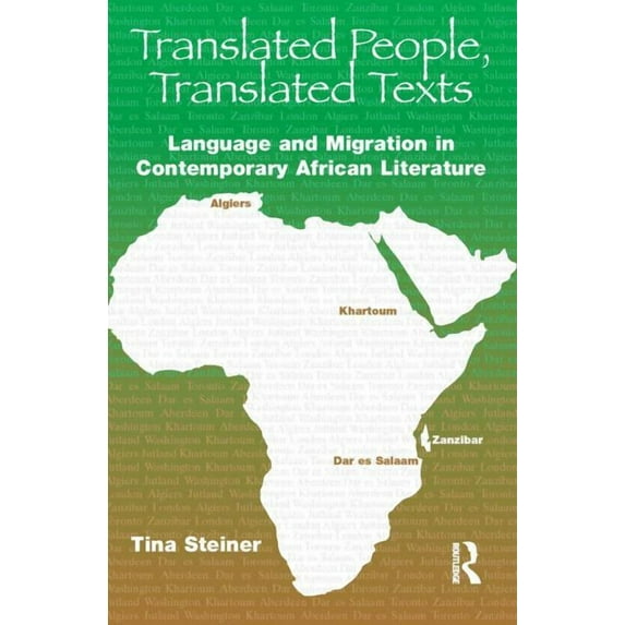 Translated People, Translated Texts, (Paperback)