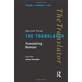 thumbnail image 1 of Pre-Owned Translating Humour (Translator) Paperback, 1 of 1