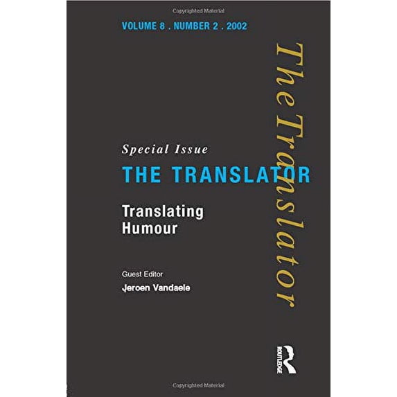 Pre-Owned Translating Humour (Translator) Paperback