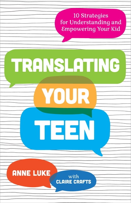 Translating Your Teen, (Paperback)