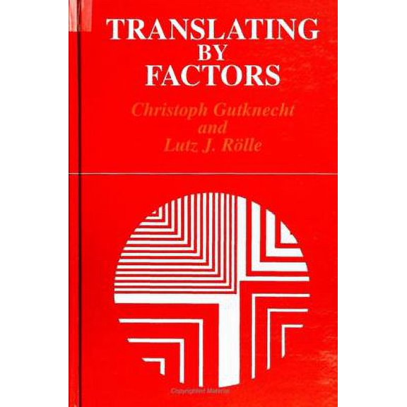 Pre-Owned Translating by Factors 9780791429587