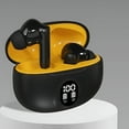 thumbnail image 1 of Translation Earbuds,144 Languages and Accents,Wireless Earbuds Bluetooth,Two-Way Real Time Translation Earbuds,For IOS and Android Noise-Canceling,Bluetooth Wireless Tongue-to-Tongue, 1 of 9