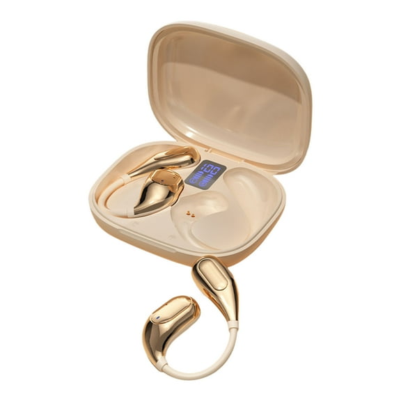 Translation Earbuds 144 Languages And Accents Two-Way Real- Translation Earbuds For Noise-Canceling Bluetooth Wireless Earbuds