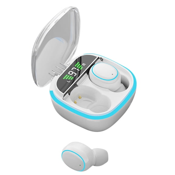Translation Earbuds: 170 Languages & 0.45s Instant Real-Time Translator, Smart AI Headphones with Meeting Notes & Transcription, Bluetooth 6.0 & ENC, Audífonos Traductores