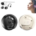 AI Translation Earbuds - Real-Time Translator Supports 144 Languages, Touchscreen Case, Noise Cancelling For Travel & Business
