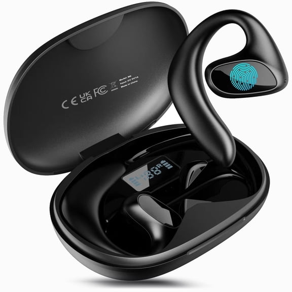 Wrongduck AI Translator Earbuds Real Time with 144 Languages & Accents Online, 3-in-1 Language Translation Headsets, with APP Support Music and Calling, Fit for iOS & Android