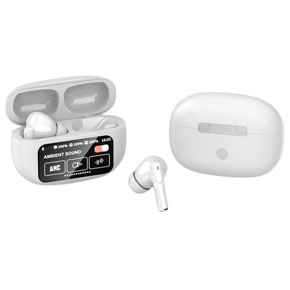 Translation Earbuds Real Time, 164 Language Translator Device with No Subscription, Simultaneous Interpretation for Face-to-Face, Photo/Audio/Video Translating Headphone