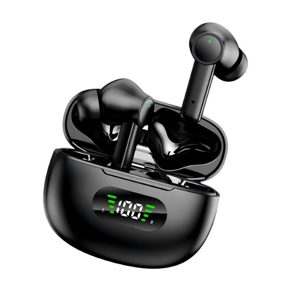 Translation Earbuds Real Time 164 Languages 80H Playtime Translator Ear Buds Audifonos Traductores Inglés Español Wireless Earphones Bluetooth AI Headphone for Travel Meeting Learning