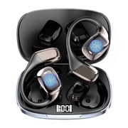 AI Translation Earbuds Real-Time, 144 Languages Translator Earbuds, 3-in-1 Wireless Bluetooth Open-Ear Headphones with App for iOS & Android, for Travel, Business & Language Learning