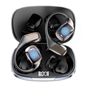 AI Language Translation Earbuds, 3-in-1 AI Translator Earbuds Real Time for 144 Languages, Wireless Bluetooth Headphones, Translator Device with APP fit IOS and Android for Travel, Business, Learning