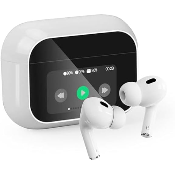 Translation Earbuds Real Time, AI Language Translator Earbuds Supports 144 Languages Online Translation, Headphones Translator Device for Language Travel Business Learning