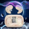 thumbnail image 1 of Translation Earbuds Real Time, Translator Earbuds, Language Translation Simultaneous Interpreting Headset Bluetooth Headset With Support For Over 144 Different Languages Translation Earbuds, 1 of 2