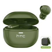 HTC NE16 Translation Earbuds Real Time for 134 Languages Translator Headphones with APP Noise Cancelling Playtime in Ear Headphons